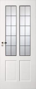 SKS 1242 met glas in lood 11